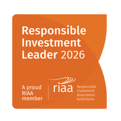 Booster Financial Services Limited RIAA Responsible Investment Leader 2026