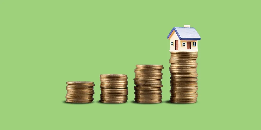 How I bought my first home in under 5 years