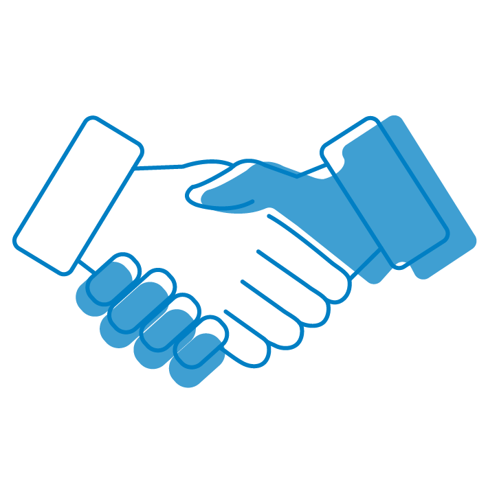Handshake_Blue